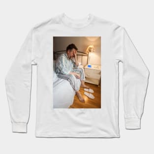 Tired Long Sleeve T-Shirt